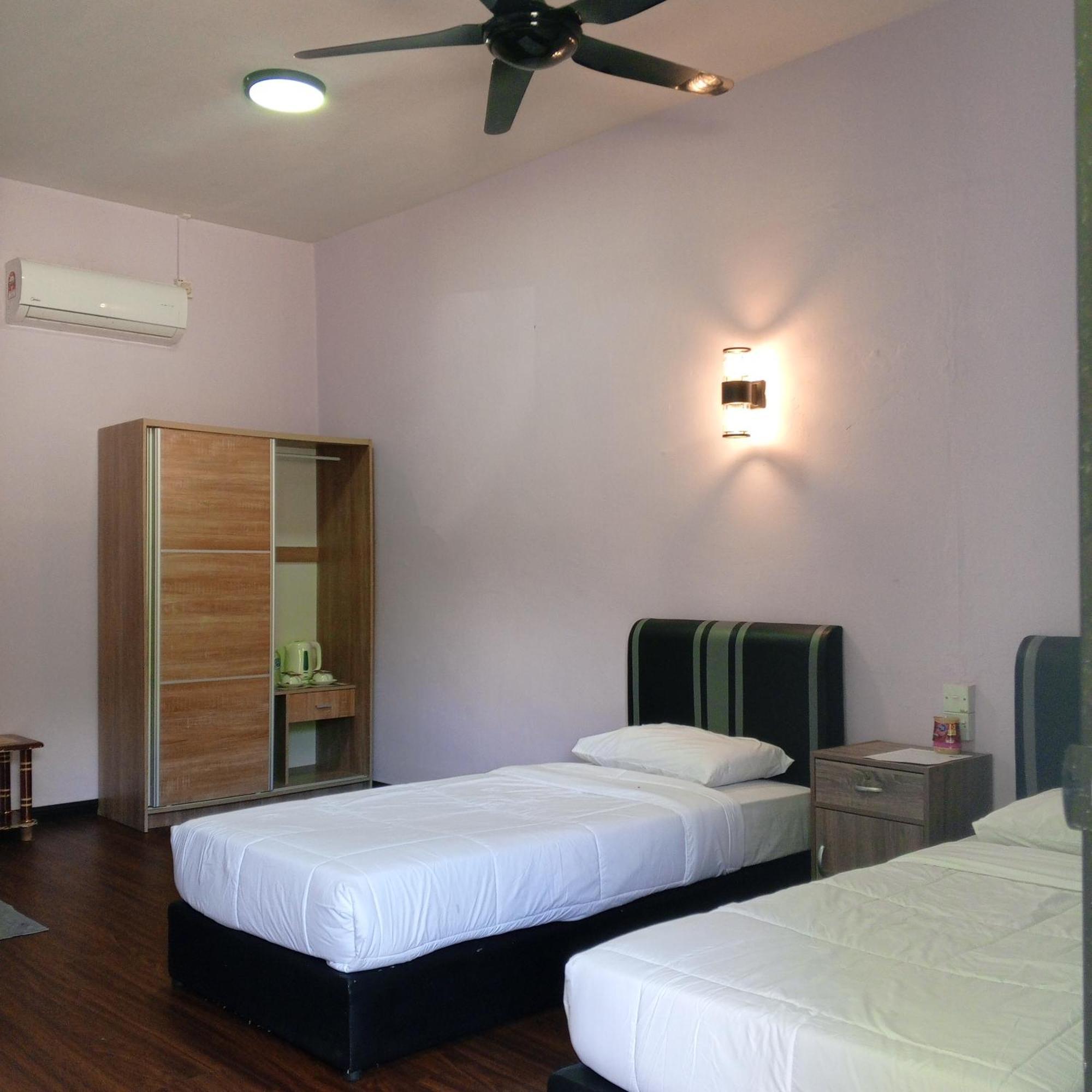Sukau Tomanggong View Bed & Breakfast Quarto foto